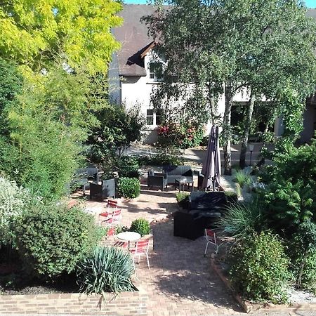 Logis Hotel "Ici M'Aime" Rouvray  Dış mekan fotoğraf