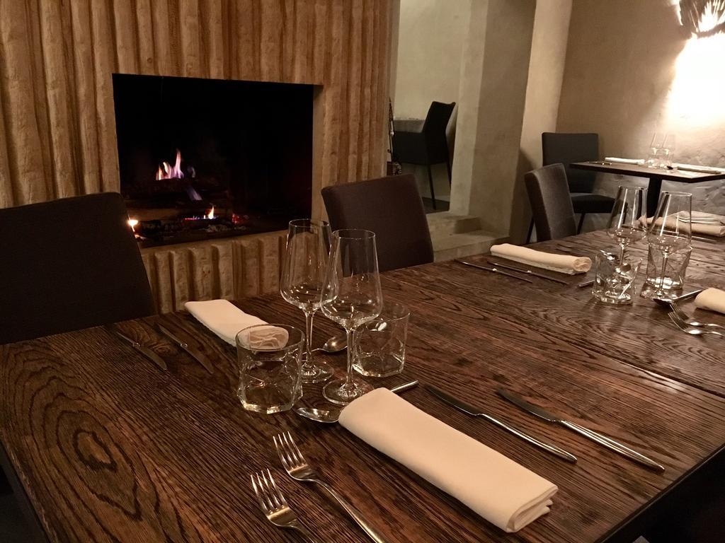 Logis Hotel "Ici M'Aime" Rouvray  Dış mekan fotoğraf
