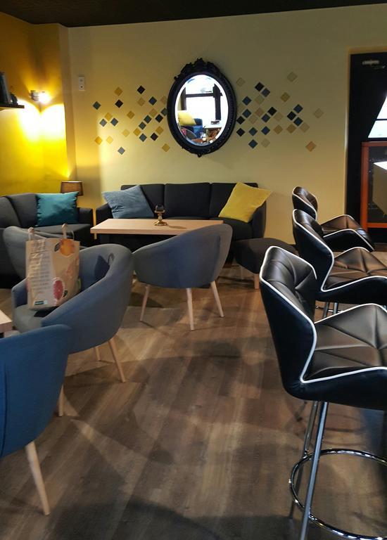 Logis Hotel "Ici M'Aime" Rouvray  Dış mekan fotoğraf