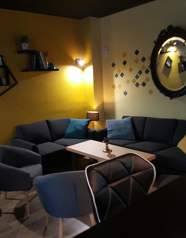 Logis Hotel "Ici M'Aime" Rouvray  Dış mekan fotoğraf