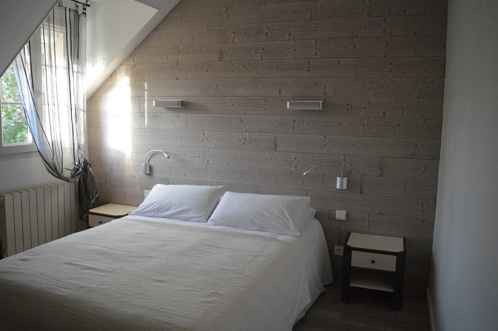 Logis Hotel "Ici M'Aime" Rouvray  Dış mekan fotoğraf