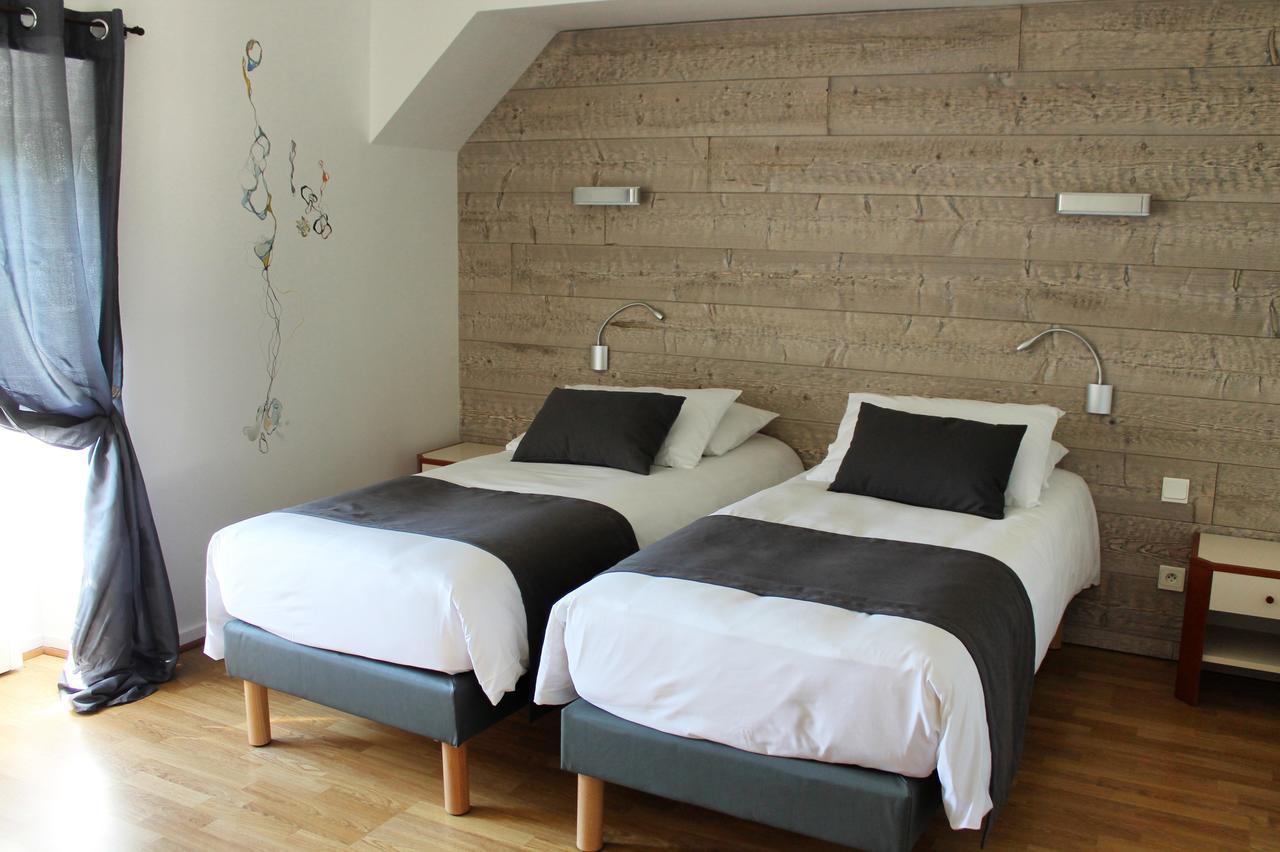 Logis Hotel "Ici M'Aime" Rouvray  Dış mekan fotoğraf